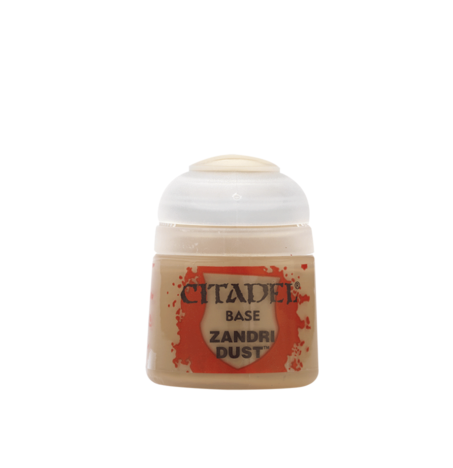 Games Workshop Citadel Paint: Base Zandri Dust (12ml)