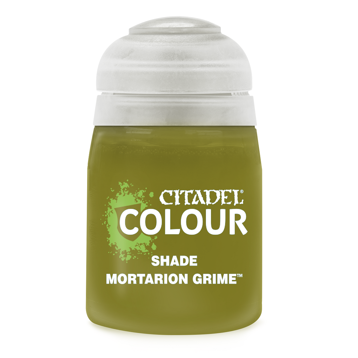 Games Workshop Citadel Paint: Shade Mortarian Grime (18ml)