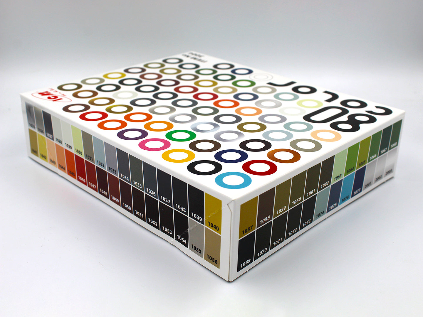 ICM Complete Paint Set - 80 colours