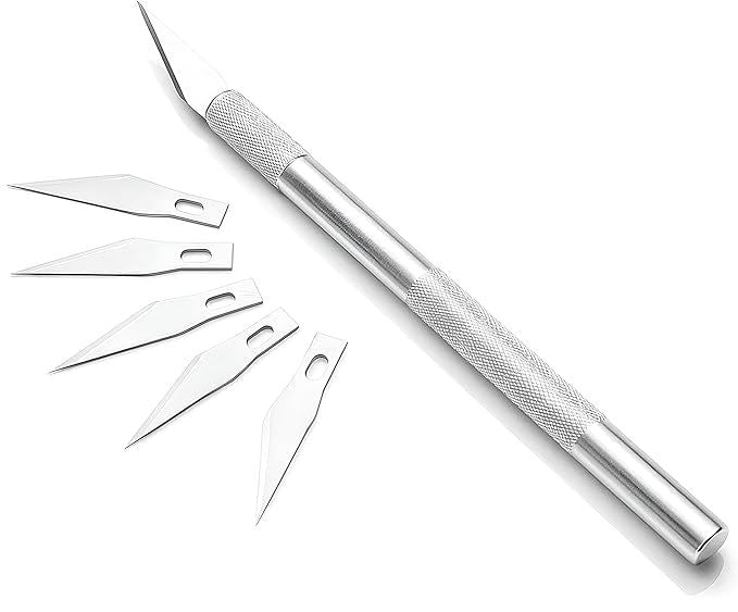 Replaceable Blade Craft Knife