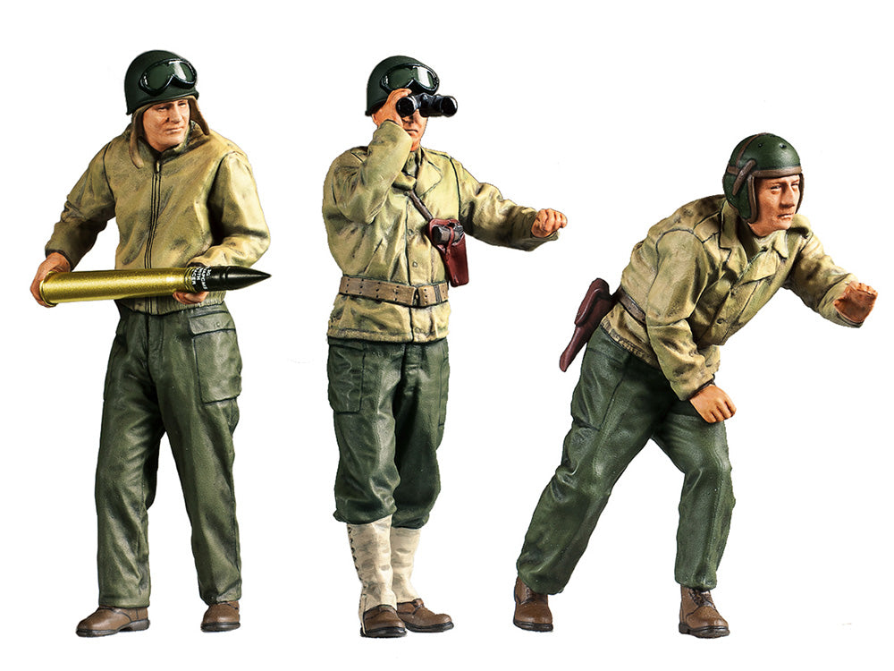 Tamiya 1/35th scale U.S. Tank Destroyer M10 (Mid Production)