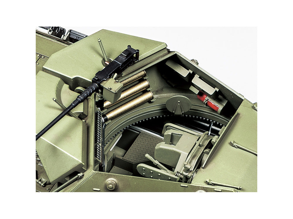 Tamiya 1/35th scale U.S. Tank Destroyer M10 (Mid Production)