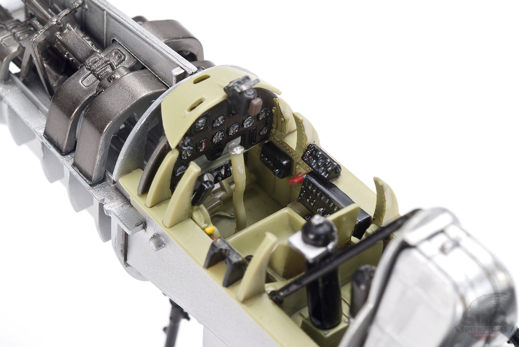 Zoukei-Mura 1/48th scale Super Wing Series J7W1 Shin Den