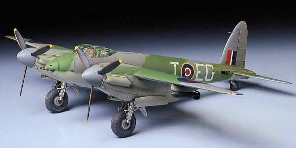 Tamiya 1/48th scale Mosquito Fb Mk.VI/NF Mk.II