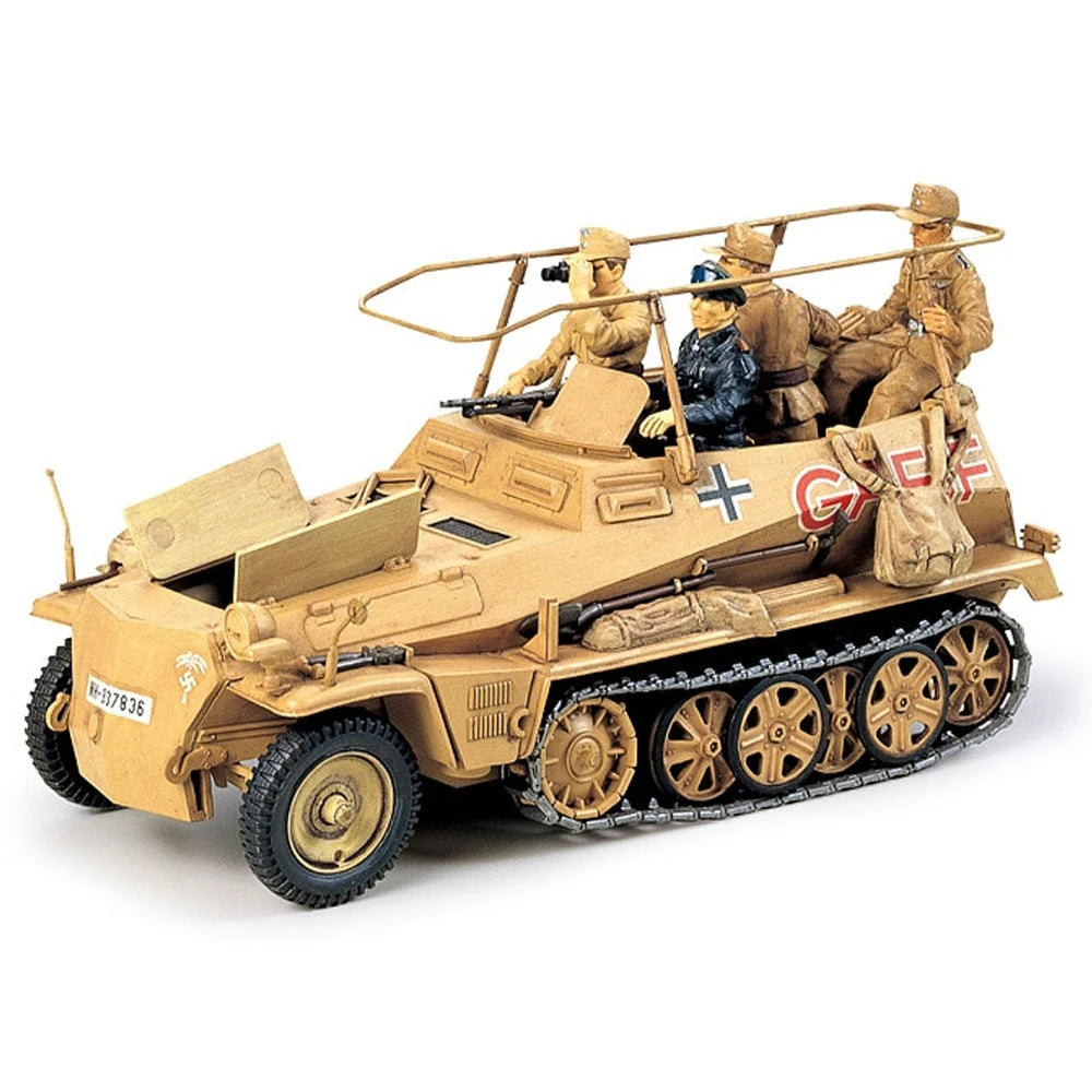 Tamiya 1/35th scale - German Sd.kfz.250/3 GREIF