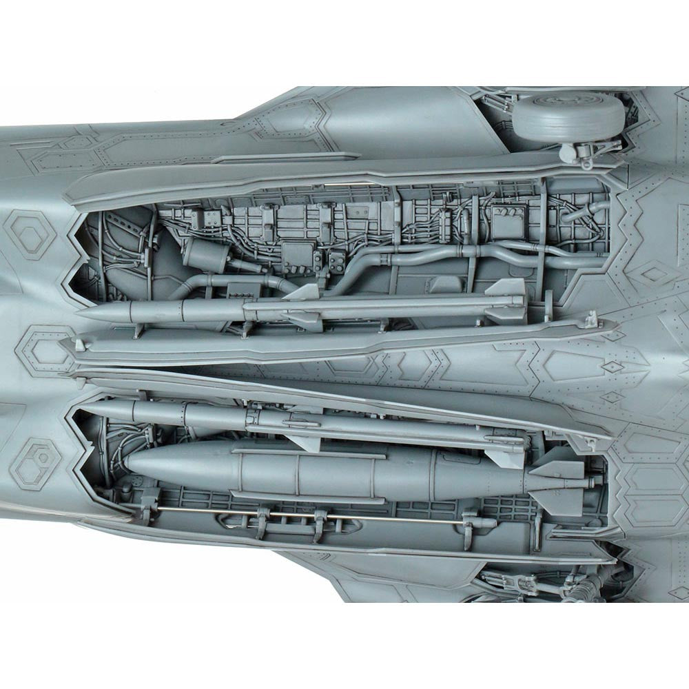 Tamiya 1/48th scale F-35A