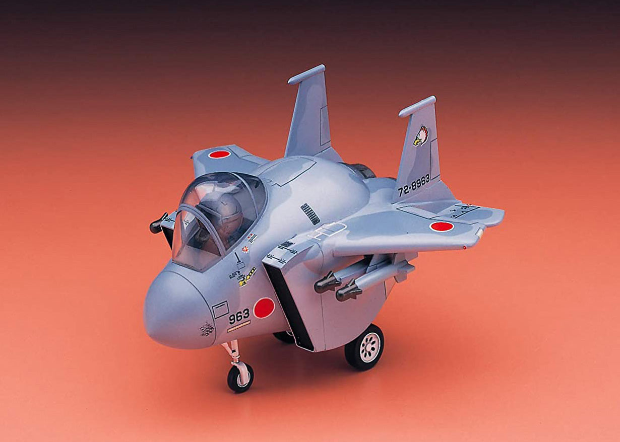 Preorder: Hasegawa Egg Plane - F-15 Eagle