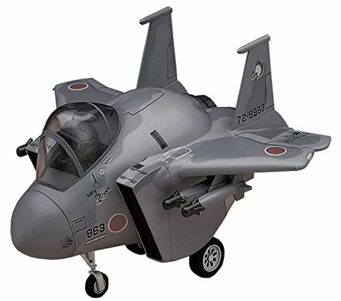 Preorder: Hasegawa Egg Plane - F-15 Eagle