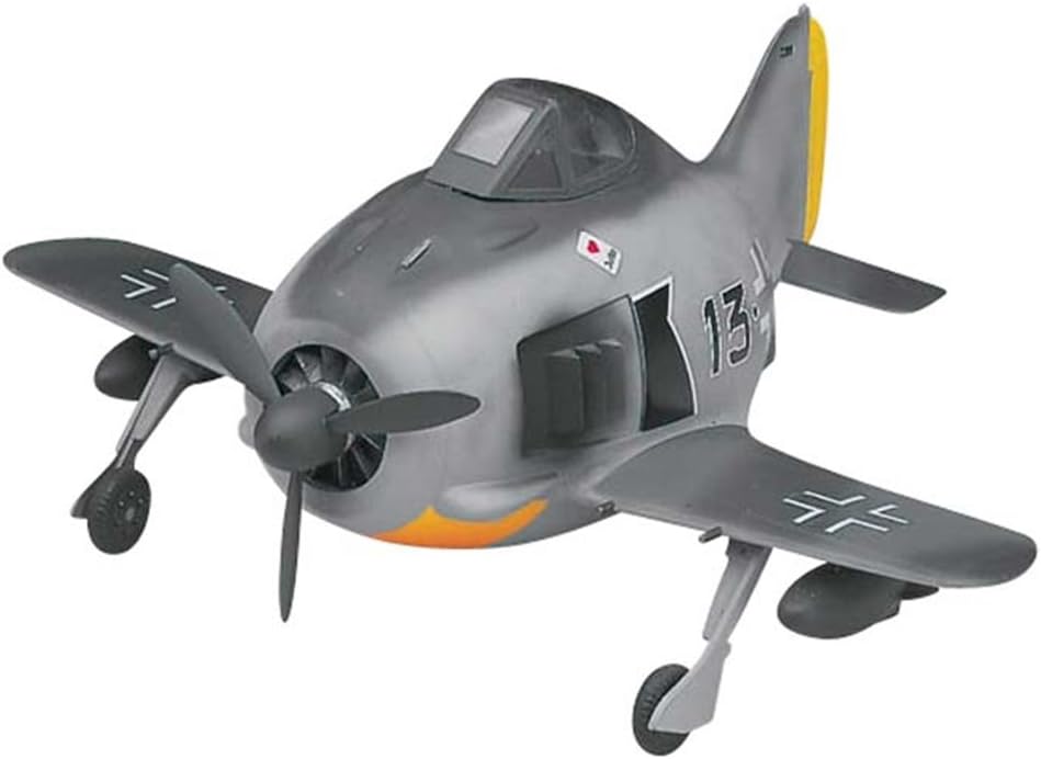 Preorder: Hasegawa Egg Plane - Focke-Wulf Fw190A