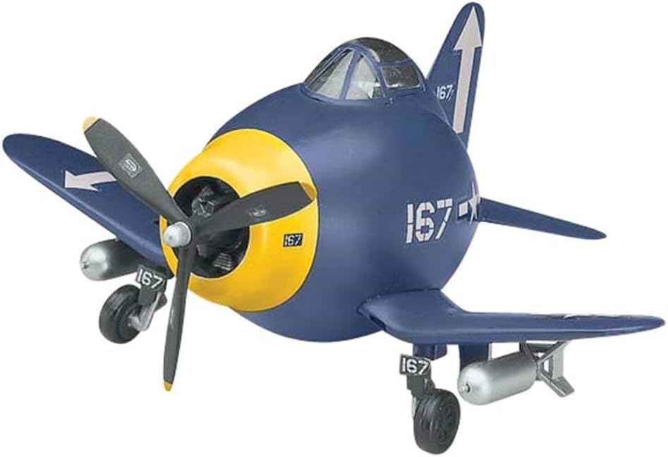 Preorder: Hasegawa Egg Plane - F4U Corsair