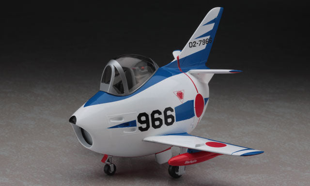 Preorder: Hasegawa Egg Plane - F-86 Sabre Blue Impulse