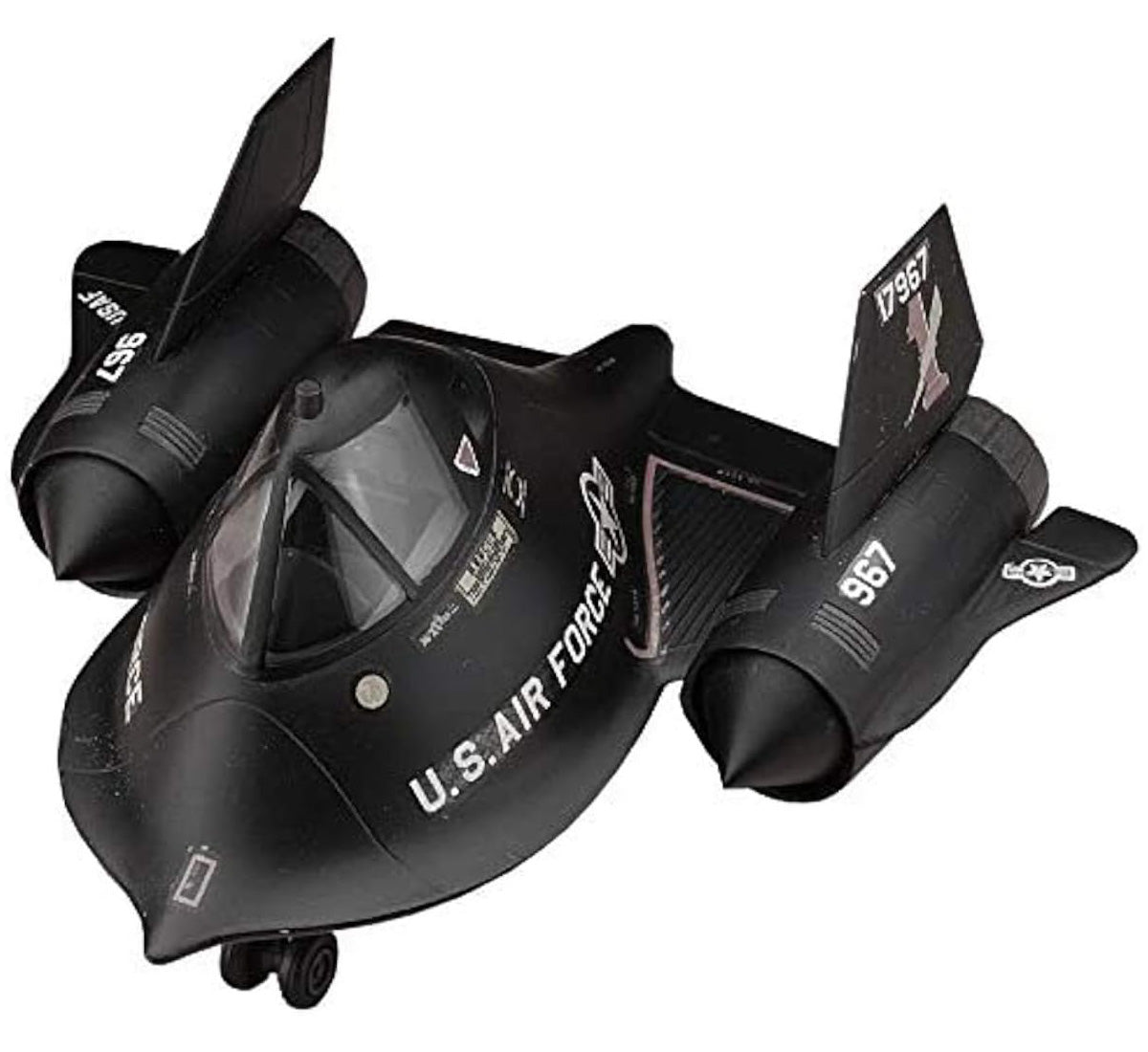 Preorder: Hasegawa Egg Plane - SR-71 Blackbird