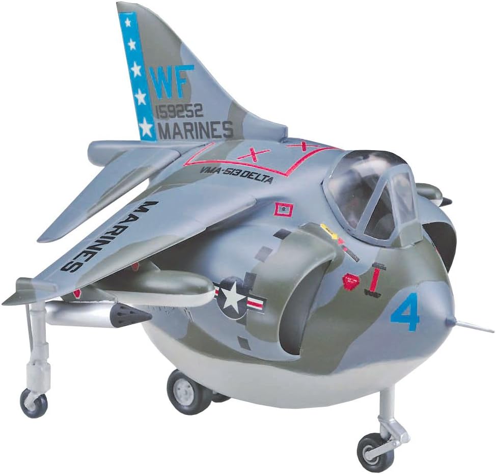 Preorder: Hasegawa Egg Plane - Av-8 Harrier