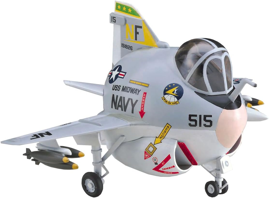 Preorder: Hasegawa Egg Plane - A-6 Intruder