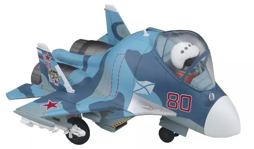 Preorder: Hasegawa Egg Plane - Su-33 Flanker D