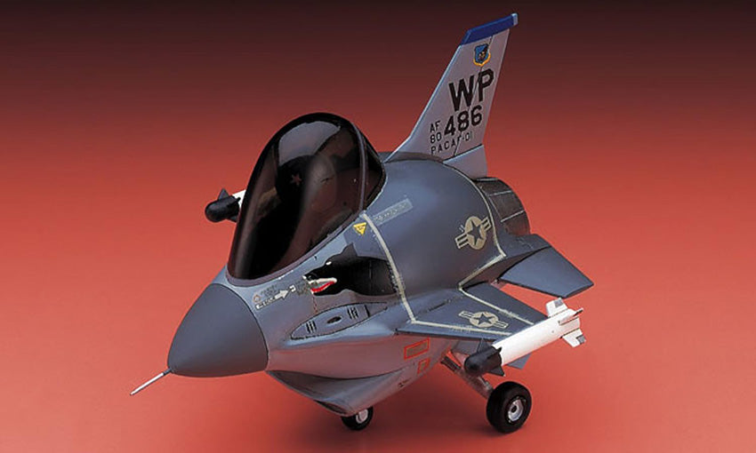 Preorder: Hasegawa Egg Plane - F-16 Falcon