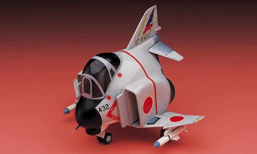 Preorder: Hasegawa Egg Plane - F-4 Phantom II