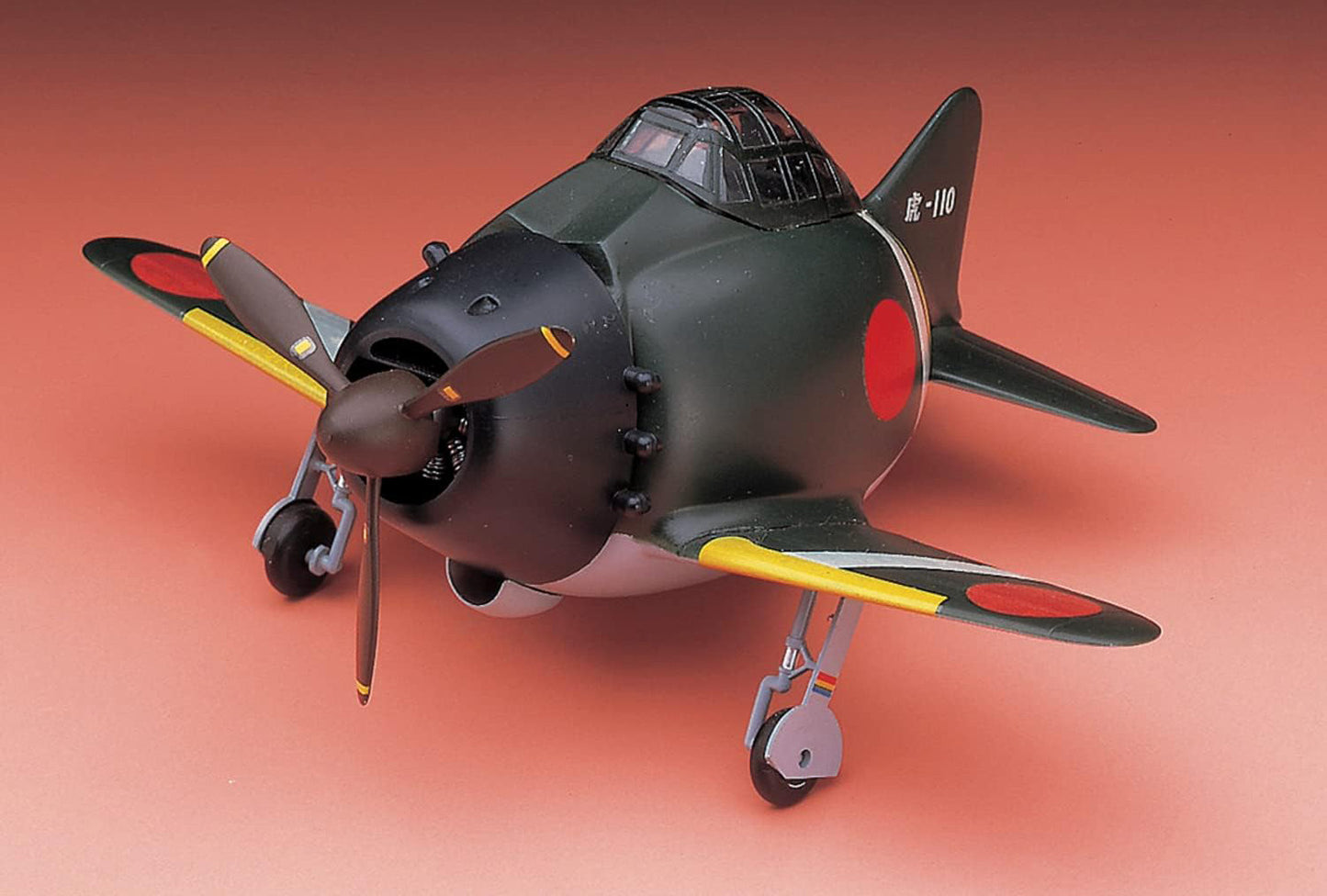 Preorder: Hasegawa Egg Plane - Zero Fighter