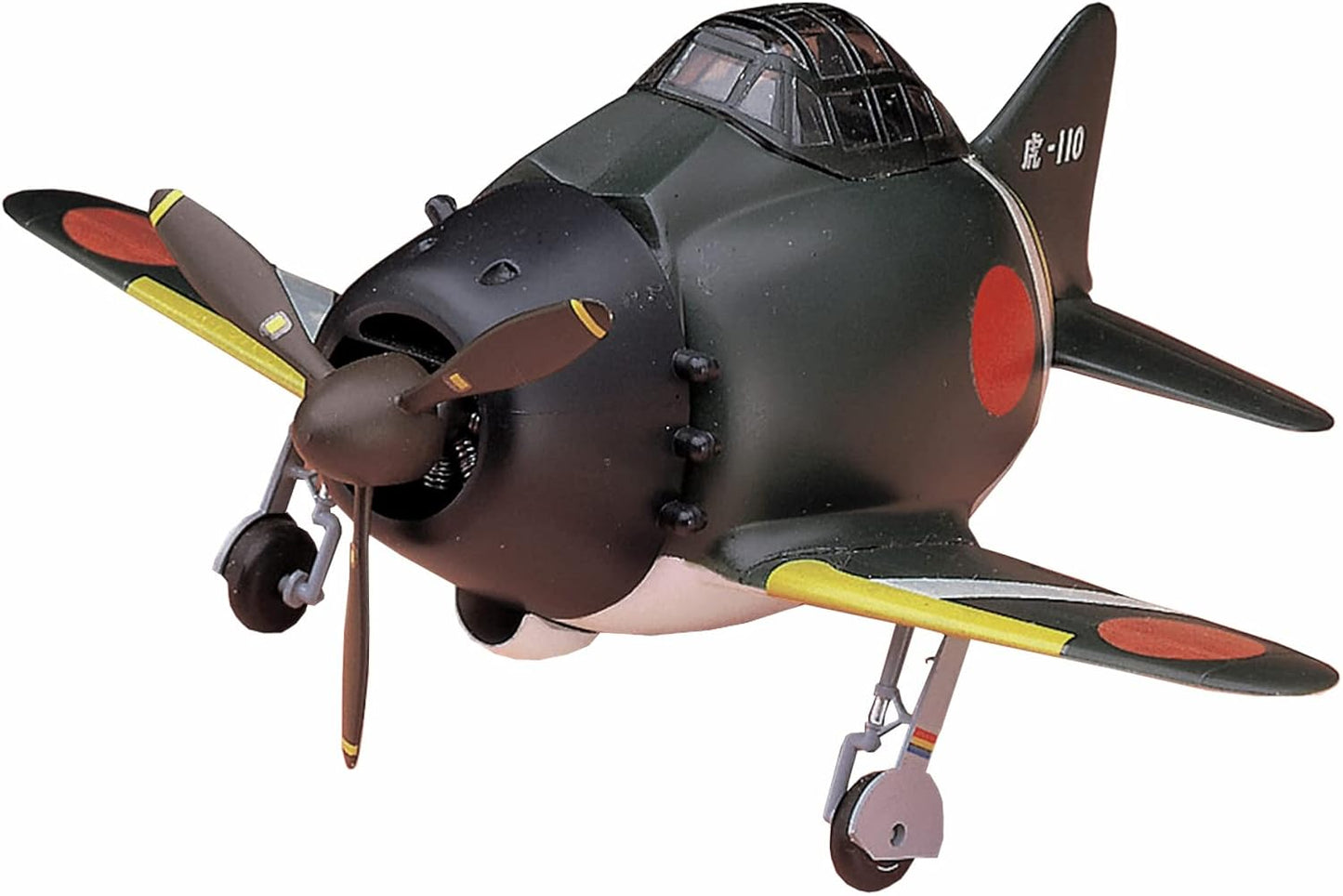Preorder: Hasegawa Egg Plane - Zero Fighter