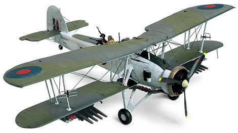 Tamiya 1/48th scale Fairey Swordfish Mk II