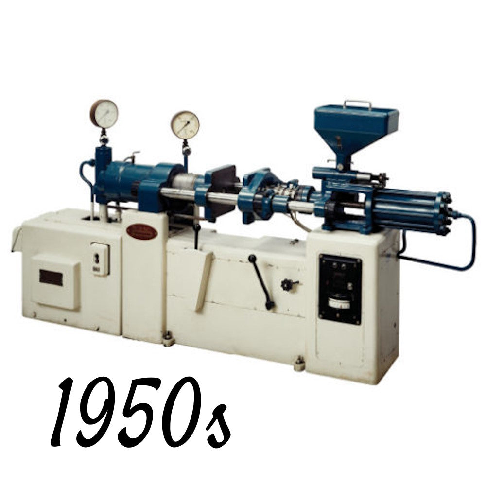 1950s Tooling – Mann's Model Moments