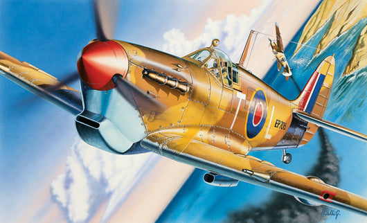 Italeri 1/72nd scale Spitfire Mk.Vb