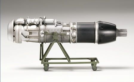 Tamiya 1/48th scale Heinkel He162A-2 Salamander