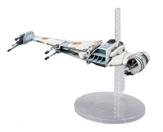 Bandai 1/72nd scale Star Wars B-Wing Fighter