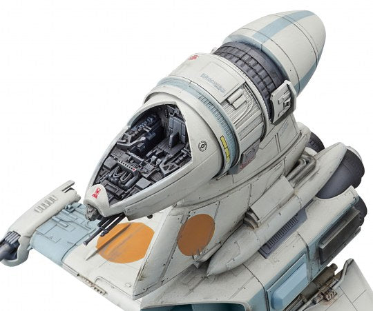 Bandai 1/72nd scale Star Wars B-Wing Fighter