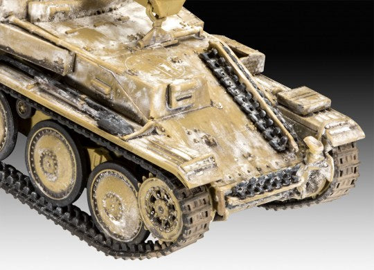 Revell 1/72nd scale Sturmpanzer 38(t) "Grille" Ausf. M