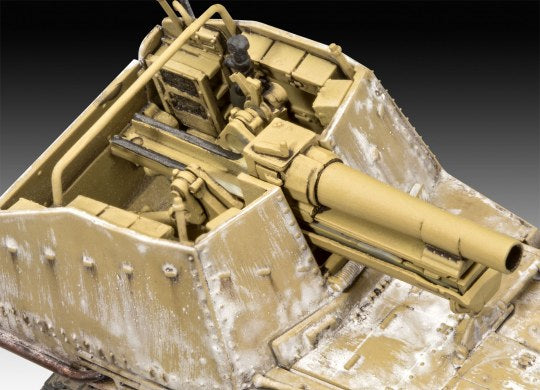 Revell 1/72nd scale Sturmpanzer 38(t) "Grille" Ausf. M