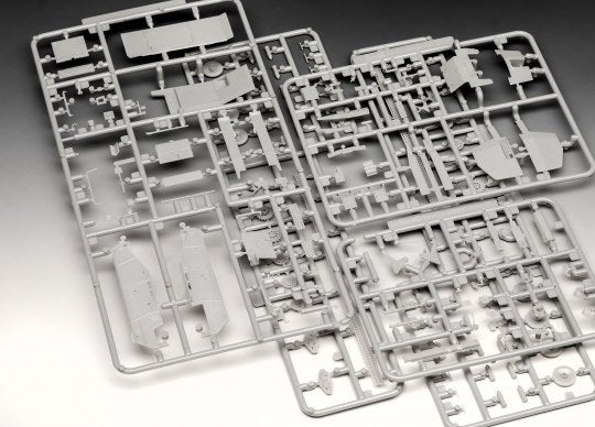 Revell 1/72nd scale Sturmpanzer 38(t) "Grille" Ausf. M