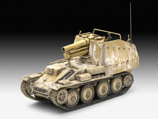 Revell 1/72nd scale Sturmpanzer 38(t) "Grille" Ausf. M