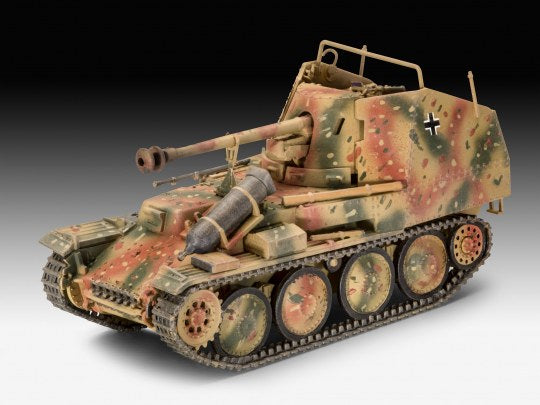 Revell 1/72nd scale Sd.Kfz. 138 "Marder III" Ausf. M