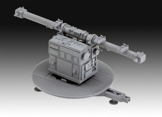 Revell 1/72nd scale 8.8cm Flak 37 + Sd.Anh.202