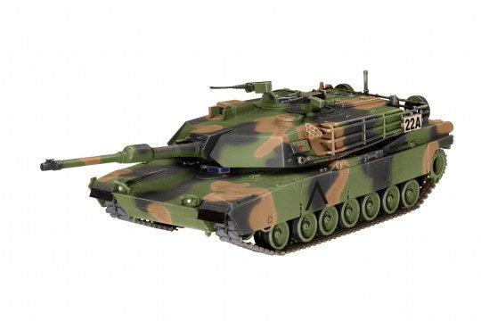 Revell 1/72nd scale M1A1 AIM(SA)/ M1A2 Abrams