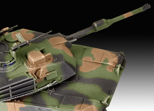 Revell 1/72nd scale M1A1 AIM(SA)/ M1A2 Abrams