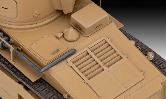 Revell 1/35th scale Leichttraktor Rheinmetall 1930 "World of Tanks"