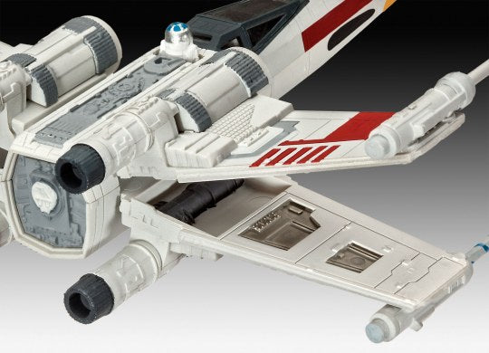 Revell 1/112th scale Star Wars X_Wing Fighter