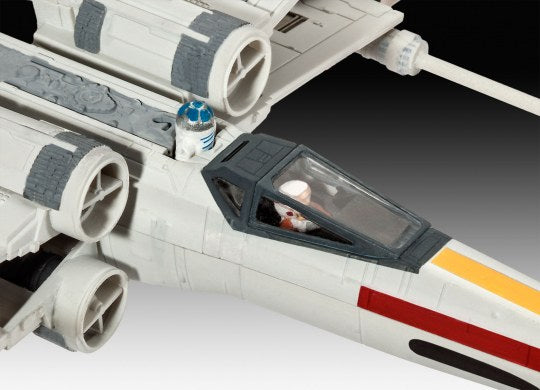 Revell 1/112th scale Star Wars X_Wing Fighter