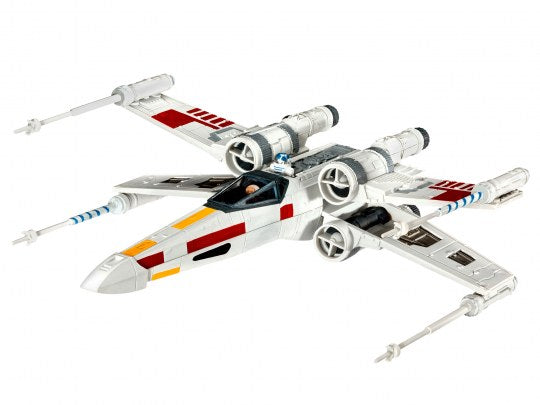 Revell 1/112th scale Star Wars X_Wing Fighter