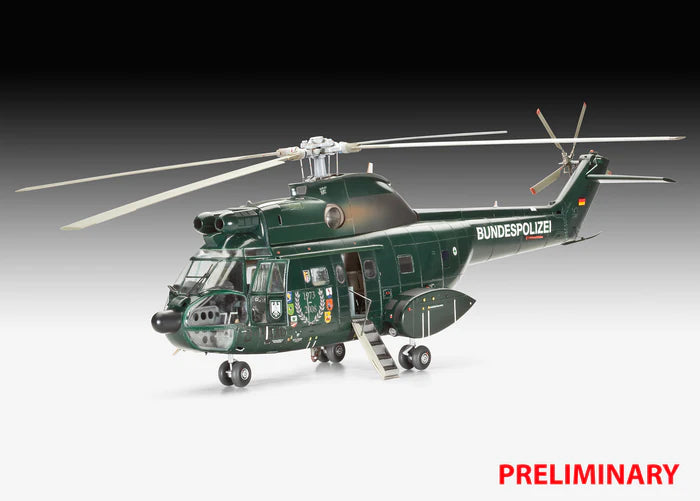 Revell 1/32nd scale SA 330/Westland Puma HC.1 - PREORDER