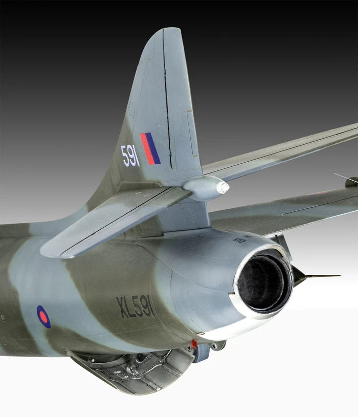 Revell 1/32nd scale Hawker Hunter T.7/T.7A