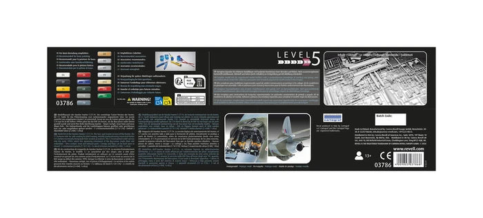 Revell 1/32nd scale Hawker Hunter T.7/T.7A