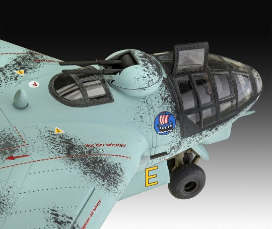 Revell 1/72nd scale Arado Ar E.555 P-Series