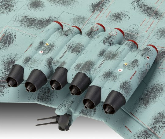 Revell 1/72nd scale Arado Ar E.555 P-Series