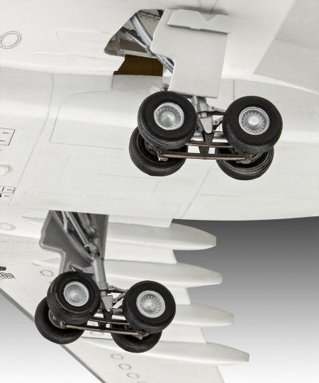 Revell 1/144th scale Airbus A330-300 Lufthansa New Livery