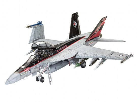 Revell 1/32nd scale F/A-18F Super Hornet Twin Seater