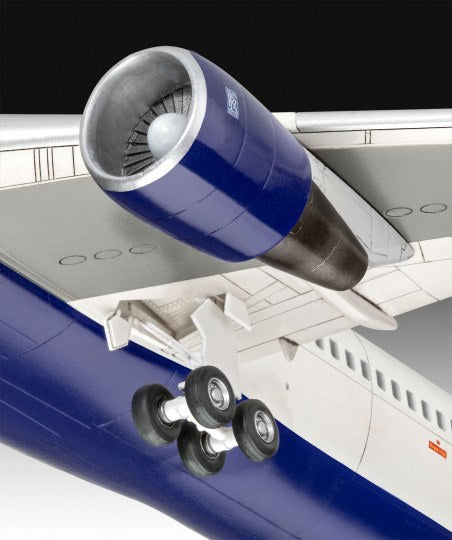 Revell 1/144th scale Boeing 767-300ER British Airways Chelsea Rose