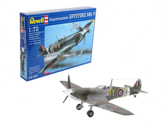 Revell 1/72nd scale Supermarine Spitfire Mk.V